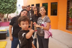 Ninos del Capitan 2017